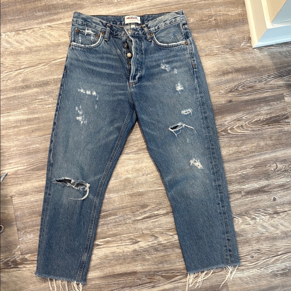 Agolde Jamie Jeans size 26